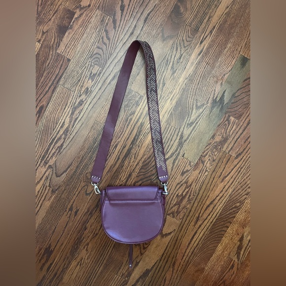 Imoshion purple crossbody bag - Picture 9 of 10